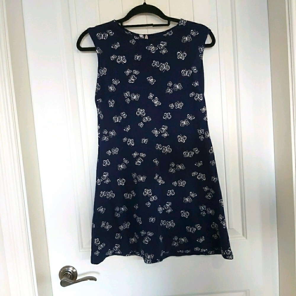 YK Dress/ shift/ sleeveless/ B1